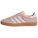 adidas Gazelle Indoor liivakarva roosa kummist tald naiste tossud pilvevalge IH5484 39⅓