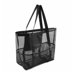 Suure mahutavusega v&otilde;rgust rannakott ujumiskott lastele Rannam&auml;nguasjade korvid Kaasaskantav reisihoidla pesukott Kiirkuivatav kott