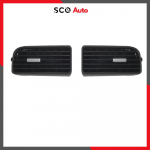 Fiat Grande Punto jaoks Fiat Doblo jaoks Fiat Linea jaoks Iluv&otilde;re Ventilatsiooniava Konditsioneeri Iluv&otilde;re Vasak Parem 735491768 735498104