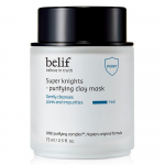 Belif Super Knights Clay Mask 75ml, 1 pack, 1 piece 1 PCS