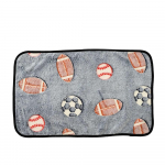 Koera voodimatt v&auml;ikestele suurtele koertele Kassi pehme hubane soe hingav tekk kutsika kassipoja madrats Yorkies Chihuahua mops lemmikloomatarbed 25 x 25cm