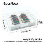 Fly XB022, biomimeetiline k&auml;rbes, k&auml;rbsekonks, tapas&ouml;&ouml;t, forelli k&auml;rbsep&uuml;&uuml;k, p&auml;tt, k&auml;rbs&otilde;nks