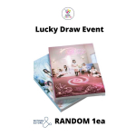 Loosimise &uuml;ritus Red Velvet Album Cosmic SMSTORE Random