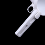 Reguleeritav k&auml;eshoitav lehter &scaron;okolaadikondiitrivormide kondiitritoodete kreemi jaoks