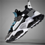 Kingad Meeste Tossud Meeste Vabaajajalatsid Meeste Kingad Tenis Luksusjalatsid Treener Race Hingavad jalan&otilde;ud Mood Loafers Meeste jooksujalatsid 46