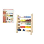 Boulier pour initiation aux math&eacute;matiques jeu montessori