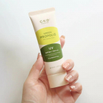 CKD Green Propolis All Covery Sun 40 ml SPF50+ PA++++, Kbeauty, Korean Cosmetics, sample
