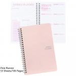 53 lehte kuup&auml;evata n&auml;dala planeerija PVC k&otilde;vakaaneline m&auml;rkmik N&auml;dala eesm&auml;rk Teha nimekiri Akadeemiline planeerija Igap&auml;evased ajakavad Prioriteedid