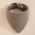 Vasts&uuml;ndinu Beebi pudip&otilde;lled R&uuml;hkimisriided Tahke puuvillane Beebi Musliin S&uuml;lgk&auml;ter&auml;tik Poisid T&uuml;drukud R&uuml;hkivad Riidest Sall Beebi toitmine valge