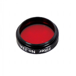 1,25-tolline teleskoobi kuufilter, CPL-filter, 6 v&auml;rvifiltrit okulaaride filtrid teleskoobiga pildistamiseks punane