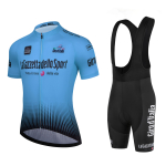 Tour De Giro D'ITALIA Suvine l&uuml;hikeste varrukatega jalgrattariided Jalgratta kampsunide komplekt Maanteeratta rattariiete kampsuni komplekt Spordir&otilde;ivad 3XL