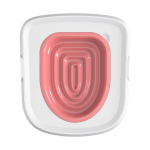 Parim plastikust kassi tualettruumi koolituskomplekt Korduvkasutatav kutsikate kassiliiva matt Kassi tualettruumi treener WC lemmikloomade puhastamine kasside koolitustoode