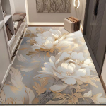 Kerge luksuslik vaip elutoa kaunistamiseks Diivan Diivanilaud Vaibad Magamistoa Salongi Libisemiskindel matt 140*200cm