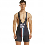 Meeste spordivest Joogariided Treeningriided &Uuml;hes t&uuml;kis jooksup&uuml;ksid Jalgrattariided Kehakatted Fetish Seksikas pesu M must