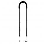 Laste jalgrattaohutuse treeneri k&auml;epide, libisemisvastane k&auml;snaga m&auml;hitud raskeveokitega lastele jalgrattas&otilde;idu &otilde;ppimine jalgratta tasakaalustusvarras jalgrattatarvikud must