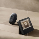 Hiina versioon Xiaomi Smart Cat Eye 2 Wifi valvekaamera kahesuunaline vestlus 3MP HD-pilt AI inimese tuvastus infrapunatundlikkus turvakaamera