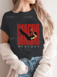 Uus stiil Vintage Imagine Dragons Ts&auml;rk Rock Band Street Wear Breath Fashion Unisex T-s&auml;rk Uus Tee T-s&auml;rk Unisex Unisex suvetopid Unisex L