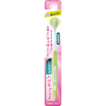 Lion Systema Haguki Plus hambahari, &uuml;likompaktne, 1 hambahari, pehme Periodontal Disease hambaharjad Kasutage harjaste otsi, et kergelt harjata