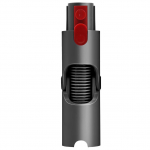 Madala ulatusega adapter Dyson V7 V8 V10 V11 V15 juhtmeta tolmuimeja jaoks Osad Tarvikud Kodupuhastust&ouml;&ouml;riistad P&ouml;&ouml;rdliigend valge
