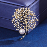 Vanemad prossid, lilledega lehtedest prossid kuld