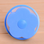 Ujuv karvaeemaldusp&uuml;&uuml;dja ​​filter V&otilde;rgustikpallid m&auml;&auml;rdunud kiudude koguja pesupallid kettad korduvkasutatav pesumasina puhastusvahend roosa