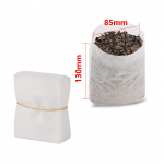 100 tk Biolagunev lasteaiakott Taimekasvatuskotid Lausriidest seemned Lillepottide k&uuml;lvamiseks Koduaia tarvikud T&ouml;&ouml;riistad 130mm*85mm