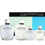 Korean Cosmetics Chess the Classic 2-piece special set, 1 set black