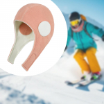 Laste talvem&uuml;ts Laste trapper Pol&uuml;ester Lastele S&otilde;itmine Suusatamine K&otilde;rvakaitse jaoks Black