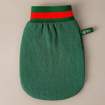 1 tk Scrub kooriv du&scaron;ikindad seljakoorija surnud naha n&auml;omassaažikindad kohv