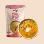 Dal Fry | S&ouml;&ouml;miseks ja toiduvalmistamiseks valmis eine | 3-4 portsjonit | Pakis 1 (150 g) |Seda toodet saate kasutada 1 aasta p&auml;rast selle saamist 150 gms