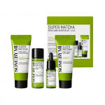 SOME BY MI SUPER MATCHA PORE CARE STARTER KIT, Moisturizing,Korean Cosmetics, Kbeauty, sample