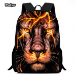 Multifilmiga koolikott poistele t&uuml;drukutele, Anime L&otilde;vi M&auml;ng Laste Seljakott Kooli jaoks, Kerge Kooliseljakott Lasteaiale