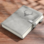 Paks m&auml;rkmik A5 paksendatud m&auml;rkmik Kolledži &uuml;li&otilde;pilaste nahast &auml;rim&auml;rkmik t&ouml;&ouml; koosolekute protokolliraamat kontorip&auml;eviku visandivihik