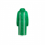 Adidas Originals 70ndate V&auml;rviplokk Pikk Kapuutsiga Jakk Naiste Jakk Roheline IK7856 L