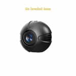 Mini traadita v&otilde;rgukaamera, k&otilde;rglahutusega WIFI, sisekaamera, &ouml;ine n&auml;gemine, liikumistuvastus, turvaseire 【1】No bracket base No card must