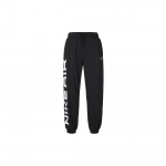 Nike keskmise k&otilde;rgusega kirjadega elastne kootud spordip&uuml;ksid naistele alaosad FB8052-010 S