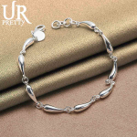 925 h&otilde;bedane veepiisake K&auml;ev&otilde;ru Moodsad pulmaehted 20CM