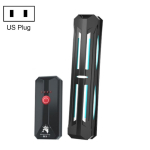 ZHIYANG Akvaariumilamp, Stiil: ZY-UV313-13W Kaitsekattega ZY-UV313-13W With Protective Cover gray