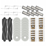 Xiaomi robottolmuime X10+ tarvikud peamine k&uuml;lgmine hari Hepa filter mopp tolmukott