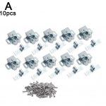 Vedrupandlaga kapi ukse riiv lukud topeltrulli lukud &ndash; vanaaegse m&ouml;&ouml;bli riistvara tarvikud haagissuvila kapisahtel