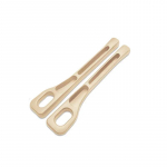 1 paar universaalset PU autoistme vahet, k&uuml;lje&otilde;mbluse autopilu t&auml;iteainet lekkekindel istmevahe hoiuruumi korraldaja auto interj&ouml;&ouml;ri tarvikud pruun