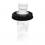 Paagi filtri kaas erineva nurga kaliibriga T-kujuline kujuga F-kujuga mustuse eemaldamine ava kaitse happekindel IBC pilufiltri kate