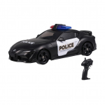 Politseiauto puldiga m&auml;nguasi lastele, 4WD trikiauto m&auml;nguasi tulede ja 3 laetava akuga, Type B 1 Battery