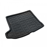 Volvo XC60 MK2 jaoks 2018 2019 2020 2024 2024 2024 pagasiruumi matt, k&otilde;rget temperatuuri taluv hoiustamisvaip, auto sisetarvikud