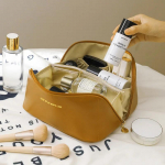 Kosmeetikakott Uus k&otilde;rge v&auml;&auml;rtusega, lihtne meigikott, suure mahutavusega kaasaskantav, vabaaja ja k&otilde;rgekvaliteediline uus reisitarbe tualett-tarvete kott