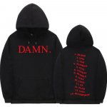 Neetud Kendrick Lamar Hoodies Pglang Mr Morale & The Big Steppers Album Tracklist Pusa Meeste Naiste Hip Hop Pullovers Mantlid M