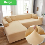 Elutoa elastne diivanikate 1/2/3/4-kohaline diivanikate L-kujuline nurgadiivani kate diivani diivani tugitooli veniv kate 1 Seater 90-140cm
