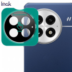 OnePlus 13 5G klaasist IMAK musta versiooni jaoks, k&otilde;rglahutusega klaasist l&auml;&auml;tsekile, isepositsioneeruv versioon OnePlus 13 5G