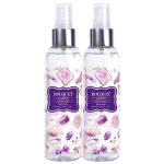 Bouquet Garni Body Mist Shower K&ouml;lni vanilje muskus, 145 ml, 2 tk white