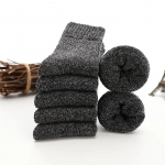 3/6 paari talviseid meriinovillast sokke meestele, &uuml;lipaksud soojad ja kvaliteetsed Harajuku Retro lumest vabaaja k&uuml;lmumisvastased ka&scaron;miirist sokid meestele 6pairs